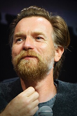 Ewan McGregor, a celebrity in recovery