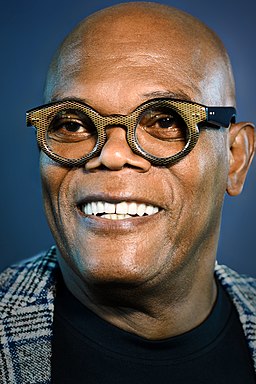 Samuel L. Jackson, a celebrity in recovery