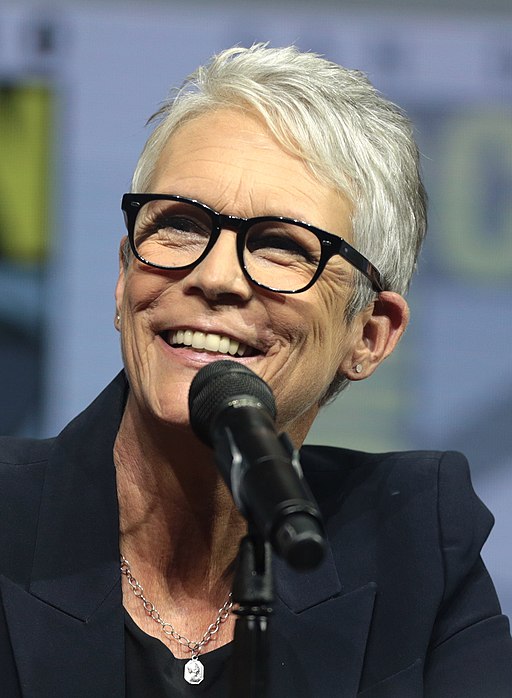 Jamie Lee Curtis, a celebrity in recovery