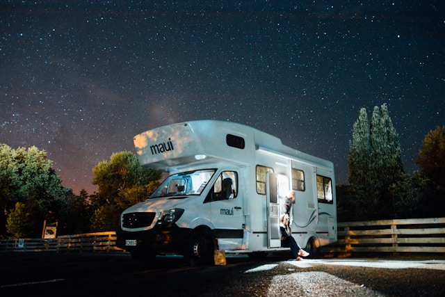 Free Overnight Parking for RVs: Your Ultimate Guide