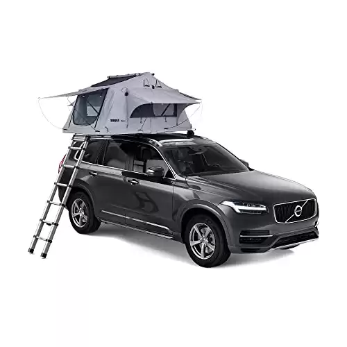 Thule Tepui Explorer Ayer 2, Haze Gray, One size