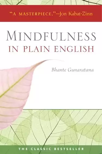 Mindfulness in Plain English