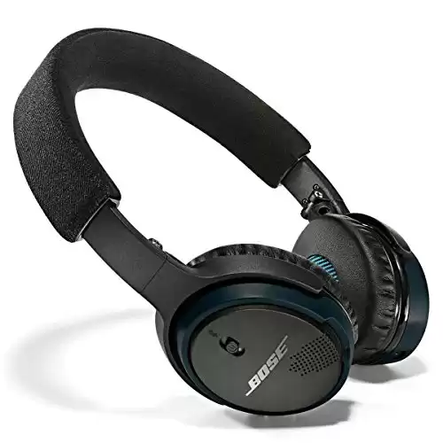 Bose SoundLink On-Ear Bluetooth Wireless Headphones - Black