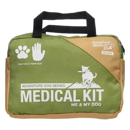 Adventure Dog Medical Kit - Me & My Dog