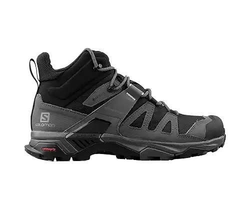 Salomon X Ultra 4 Mid Gore-tex Hiking Boots for Men