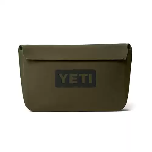 YETI Sidekick Dry Waterproof Gear Case and Bag Accessory