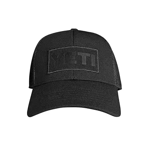 YETI Patch Trucker Hat