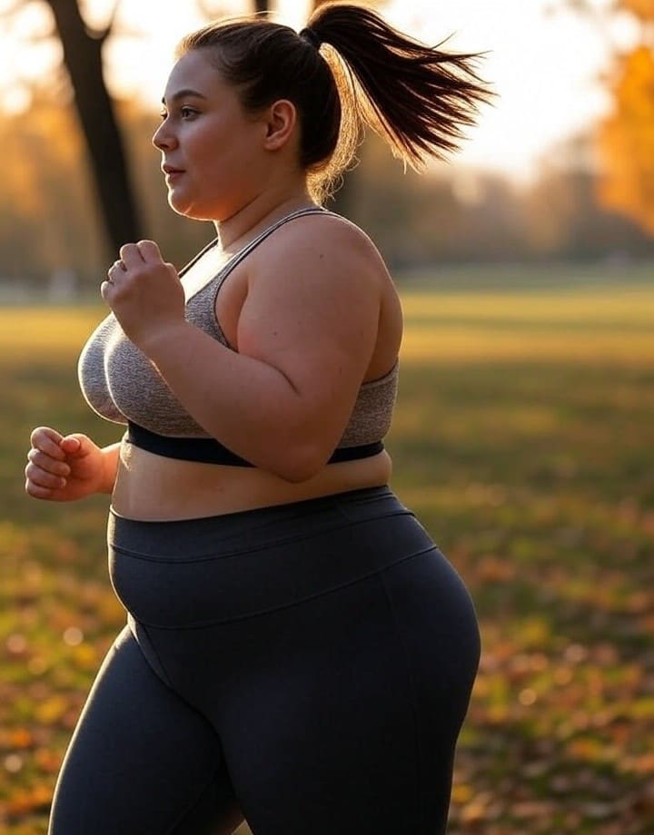 How to Start Running When Overweight: A Couch-to-5K Beginner’s Guide